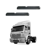 Calha de Chuva Volkswagen 7.90 7.110 8.120 8.150 9.150 10.160 17.210 18.310 Titan Tractor Worker Delivery até 2018