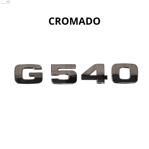 Letreiro Scania NTG 2019+ Grade Frontal Padrão Cromado