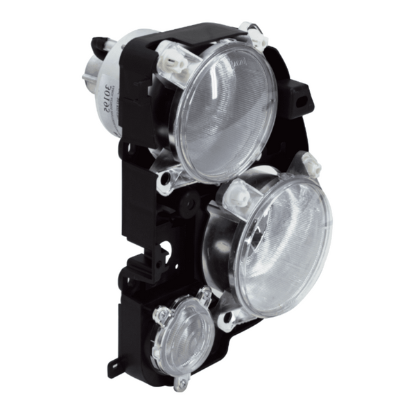 Farol Principal com Pisca - Mercedes-Benz Actros (2017 a 2020)