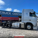 Acabamento de Maçaneta em inox para Caminhão Volvo FH 2010 a 2014