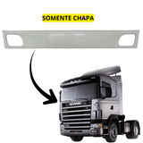 Chapa do Emblema Scania Série 4 P/R 94/114/124