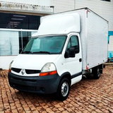 Defletor De Ar Renault Master a partir de 2014 Parcial - Rodoplast