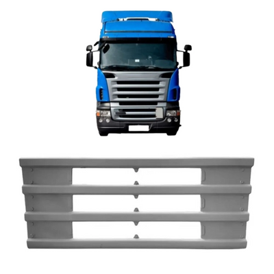 Grade Frontal Scania R 124 Até 2006 - Fibra