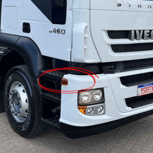 Lanterna do Pisca - Iveco Stralis