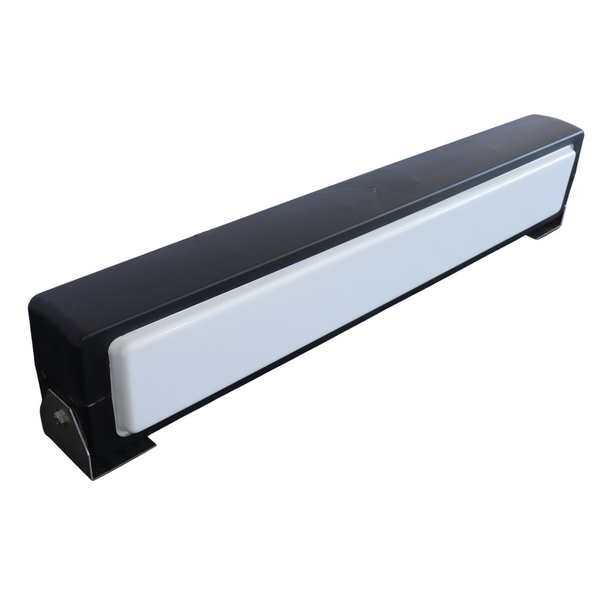 Luminoso Cabine Plástico Maior com LED Bivolt 12 24 Volts
