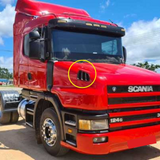 Tela entrada de ar capo Scania T 124
