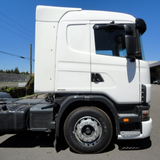 Defletor De Ar Scania Série 4 5 Cabine T G R Streamline Esportivo - Rodoplast