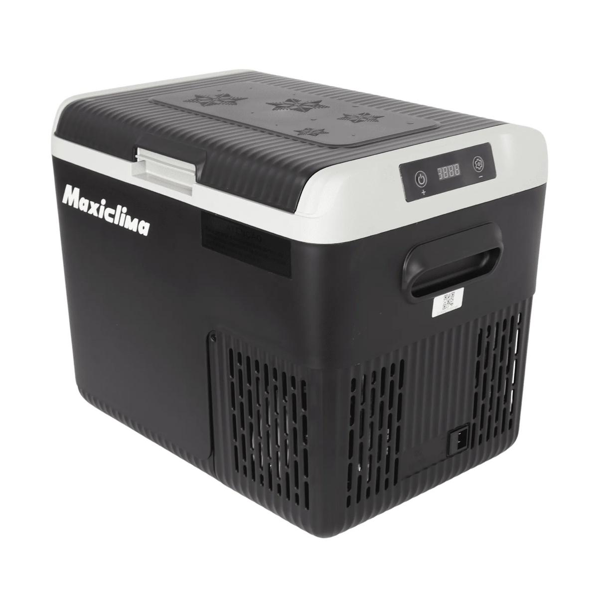 Geladeira Portátil Maxiclima 18L Quadrivolt | Campagnaro