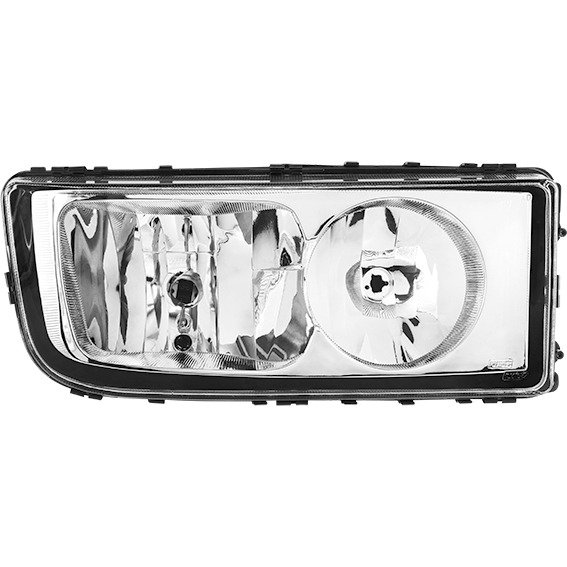 Farol Principal - Mercedes-Benz Axor (Modelos Compatíveis na Descrição)