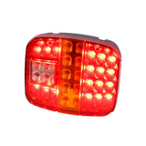 Lanterna Traseira de Led Marmitão Bivolt