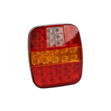 Lanterna Traseira de Led Marmitão Bivolt