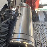 Tanque Plataforma Adicional Arla 155/190/235/260 Litros - Com Tampa Antivazamento