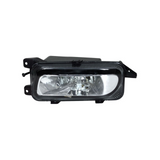 Farol auxiliar Mercedes-Benz Actros 2010 até 2016 - Com Conector