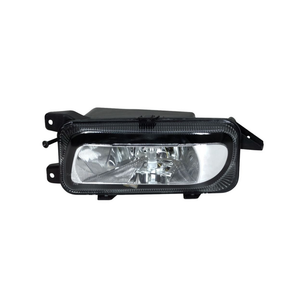 Farol auxiliar Mercedes-Benz Actros 2010 até 2016 - Com Conector