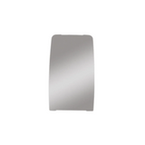 Vidro do Espelho Retrovisor Bifocal Mercedes-Benz LS Atron - Médio