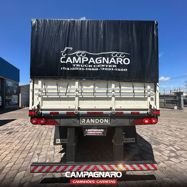 Lona de Vinil para caminhão 4 X 3 Metros (Impermeável)