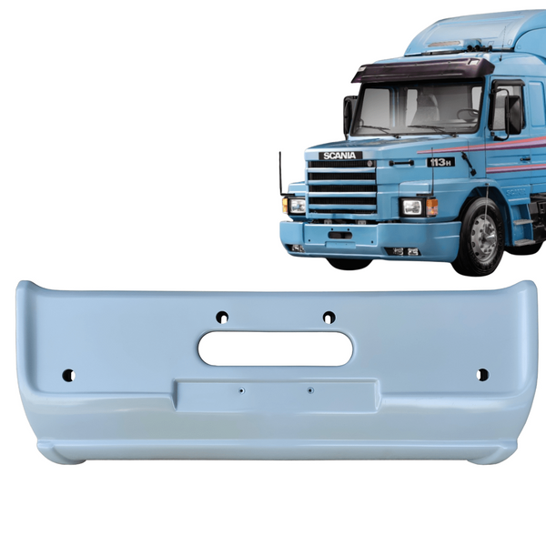 Capa Central Para-choque Scania Série 3 T113 - Boff