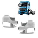 Ponteira de Para-choque Mercedes Benz Axor 2544/ 2035/ 2535/ 2644 - VEDL