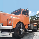 Calha de Porta Scania L111 - Jacaré