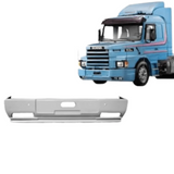 Capa do Para-choque Volvo N10 XH Turbo/Intercooler Com 1 Rebocador - VEDL