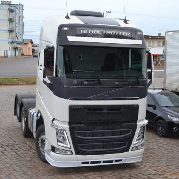 Spoiler Volvo New FH 17 cm - BL Fibras