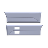 Carenagem Side Skirt Lateral Volkswagen Constellation Premium
