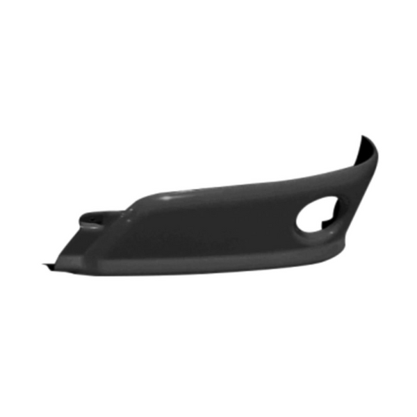 Spoiler Mercedes-Benz Atego Modelo Original 14 cm (Plástico)