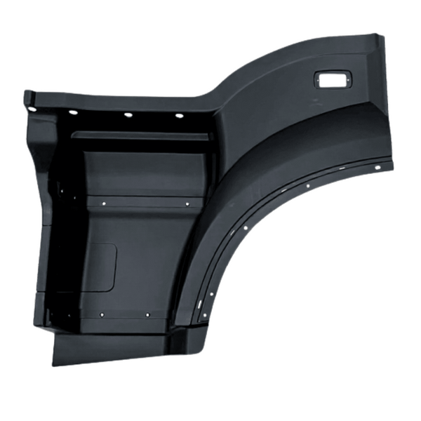 Caixa do Estribo da Roda - Iveco S-Way