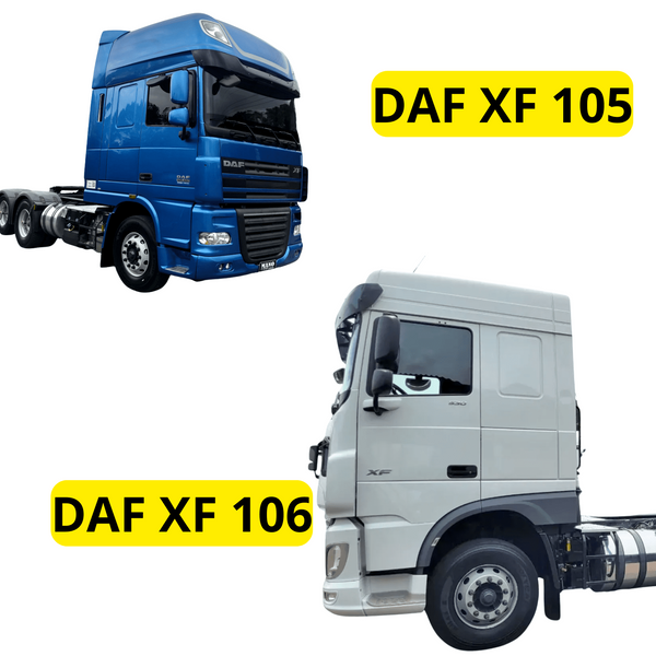 Lateral do Teto - DAF XF 105/106 - Boff