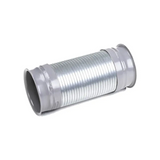 Tubo Flexível 4.1/2” MAN TGX 2017/2020 - Euro 5 (Saída Lado Direito) (Todo em Inox)