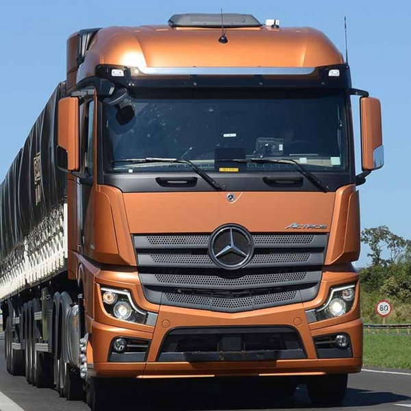 Capô Mercedes-Benz New Actros