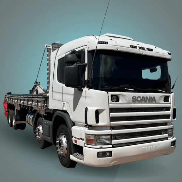 Grade Frontal Superior SC Série 4 P94/114/124