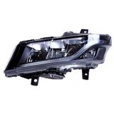 Farol Principal FULL LED Iveco S-WAY 2022 Em diante