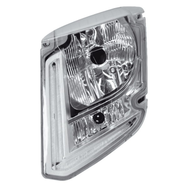 Farol Principal Volvo VM 270 - (2014 em diante)