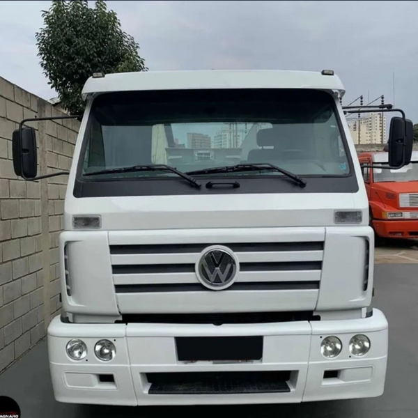 Grade Frontal Volkswagen Worker Titan