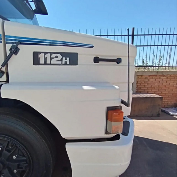 Capô Scania T 112 Longo - Fibra