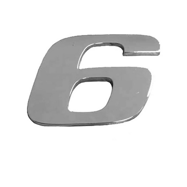Letreiro Numérico de 0 até 9 Mercedes-Benz Axor Atego Actros 1938-S 1944-S