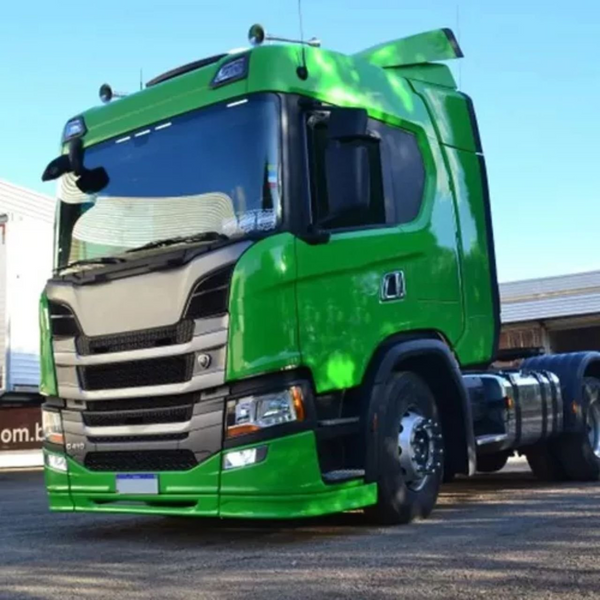 Defletor de Ar de Coluna Scania NTG Cabine G - BL Fibras