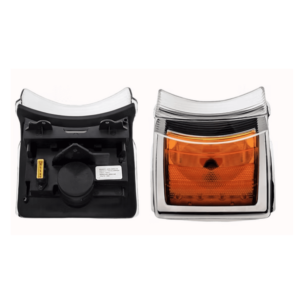 Lanterna do Pisca Dianteiro LED - Scania Streamline S5 / S6 2013