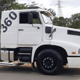 Calha de Chuva Volvo NL - Porta Grande