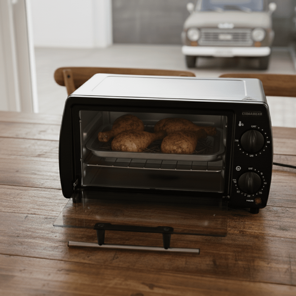Forno Elétrico Climatizar 24Volts 10 Litros