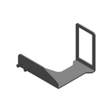 Suporte da lanterna traseira do para-lama compatível Volvo FH a partir de 2015