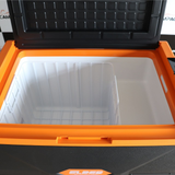 Geladeira Interna 50 Litros 12v 24v Elber - Black