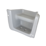 Estribo Ford Cargo 2422 - Fibra
