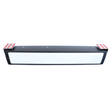 Luminoso Cabine Plástico Maior com LED Bivolt 12 24 Volts
