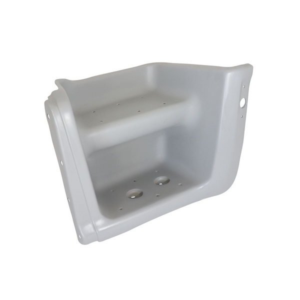 Estribo Ford Cargo 2422 - Fibra