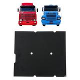 Fundo Caixa de Bateria - Scania Série 3 T/R 113