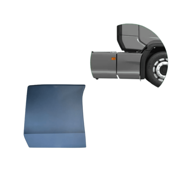 Protetor Catalisador Scania NTG 2019+ Anti-Impacto