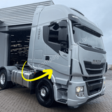 Acabamento da Extensão da Porta Iveco Hi-Way - BL Parts