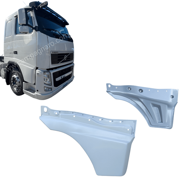 Extensão Porta Volvo FH - Boff